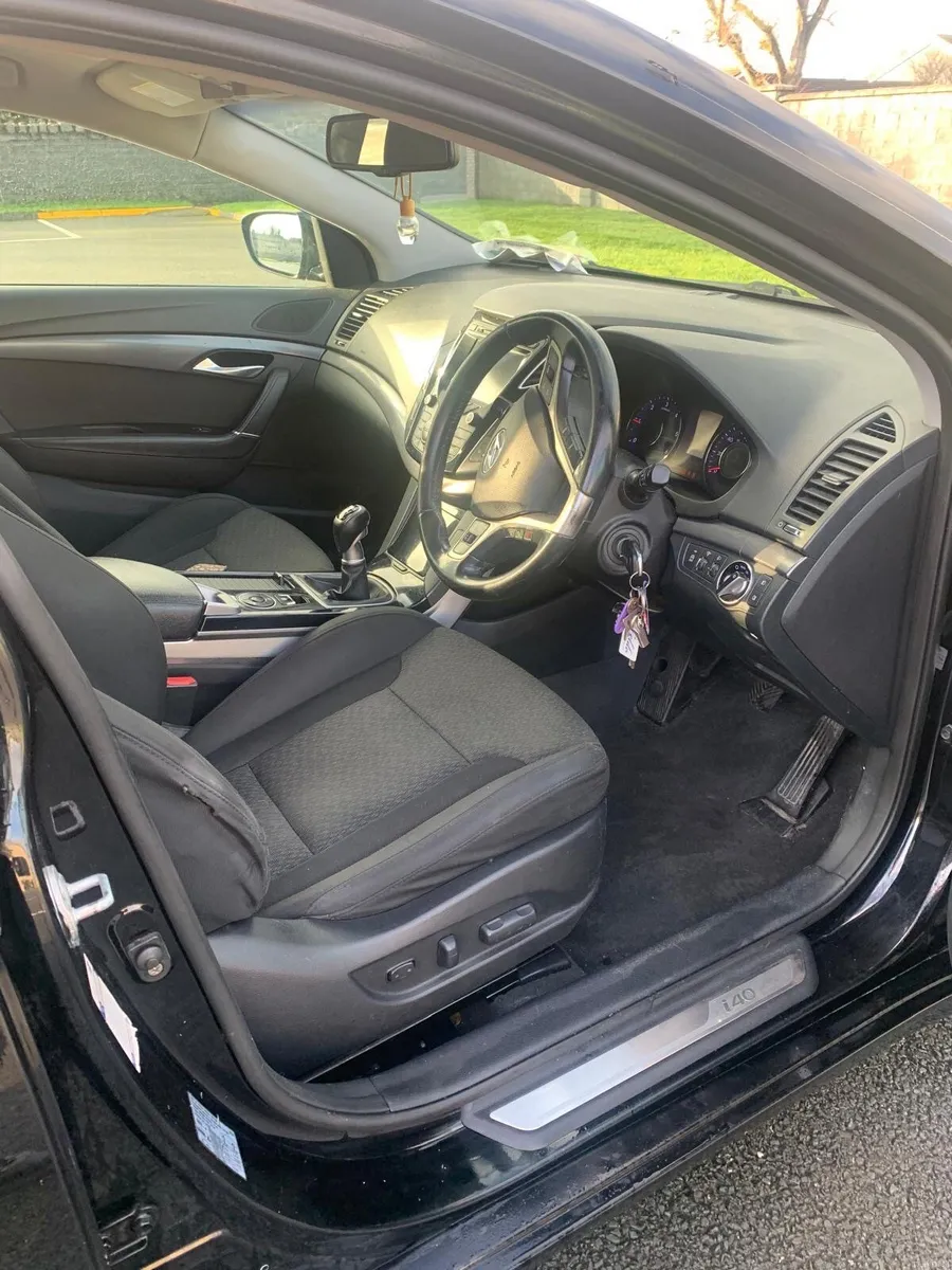 Hyundai i40 2013 - Image 4