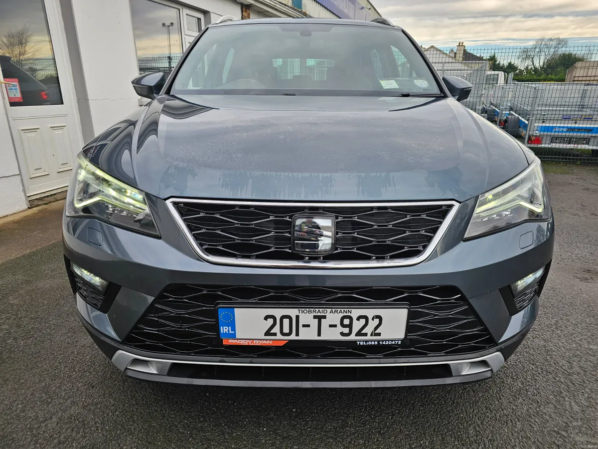 2020 SEAT Ateca 1.6Tdi Xcellence Manual 115BHP - Image 4