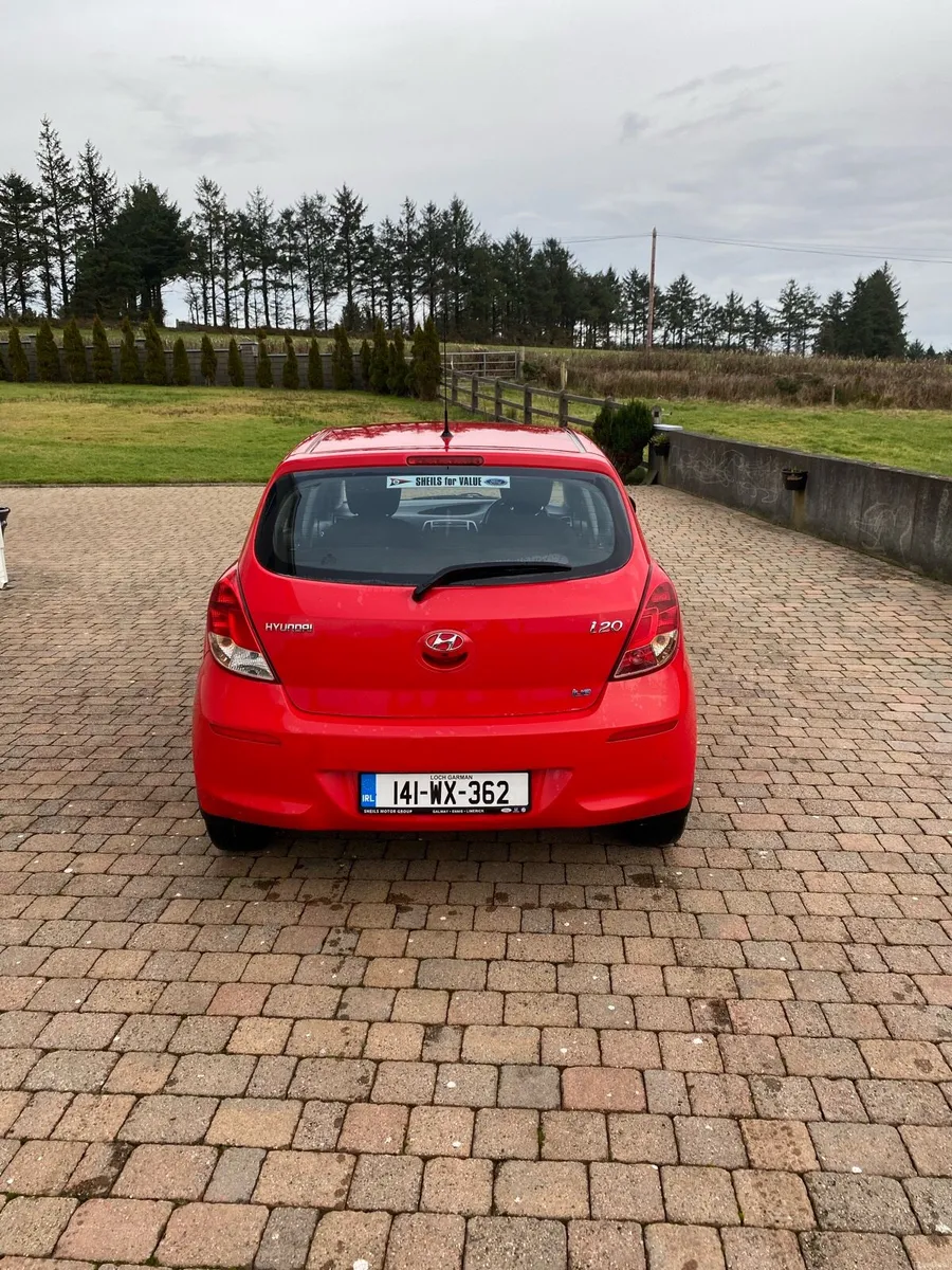 2014 Hyundai i20 - Image 4