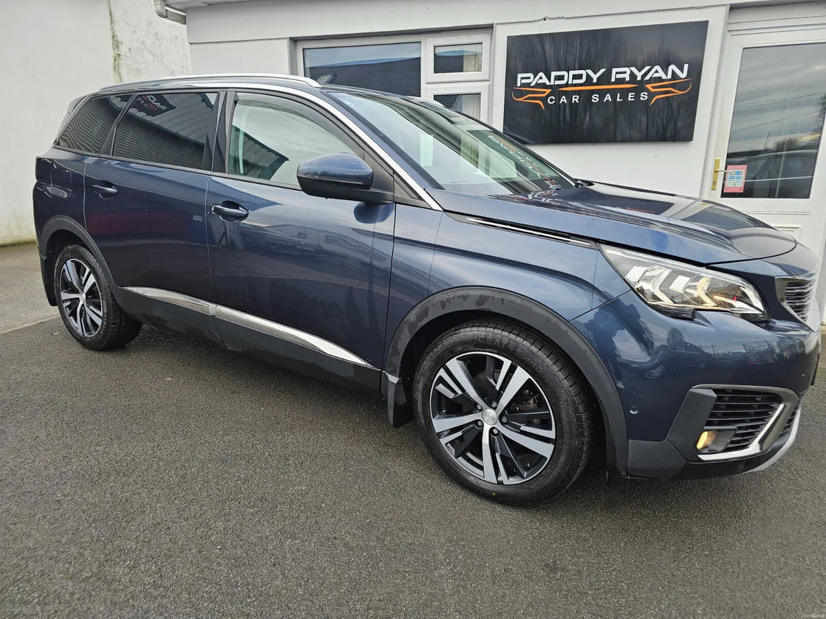 2019 Peugeot 5008 1.5Hdi Allure Manual 7 Seater - Image 2