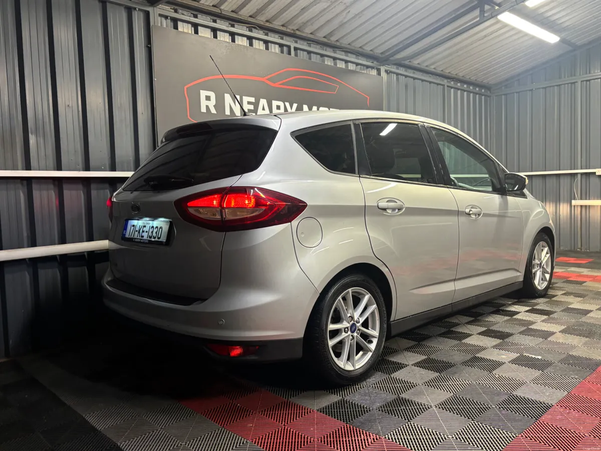 2017 Ford C-Max 1.5 TDCi 95PS Zetec Manual - Image 3