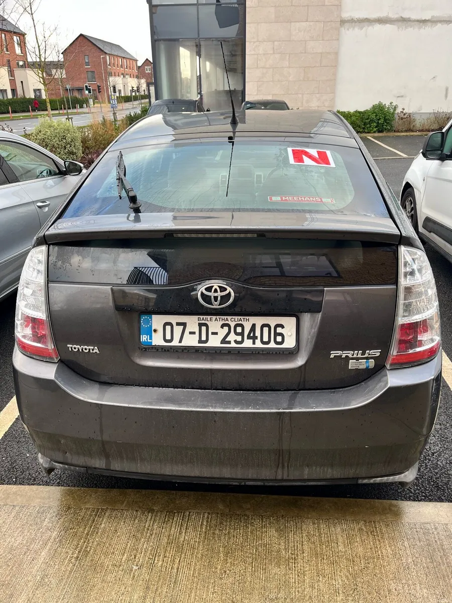 Toyota Prius Hybrid 2007 For Sale - Image 2