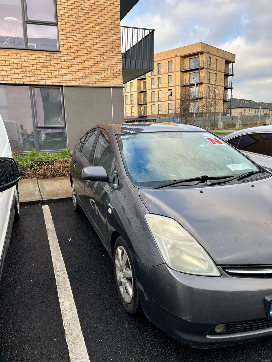 Toyota Prius Hybrid 2007 For Sale - Image 4