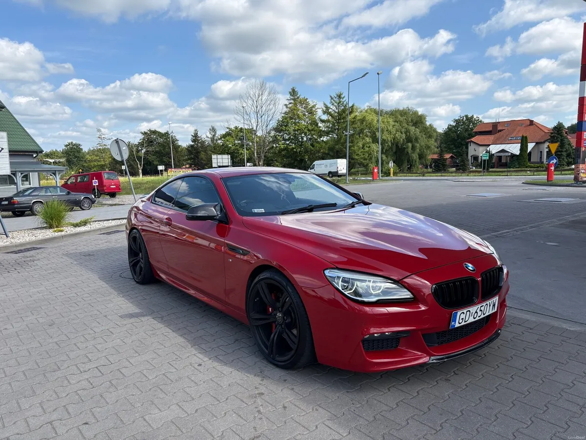 BMW 640D M-SPORT 2015 (facelift model) - Image 2