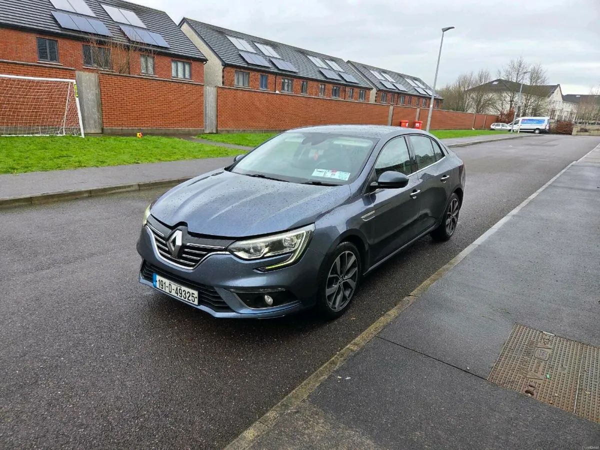 Renault Megan 1.5 Diesel - Image 2