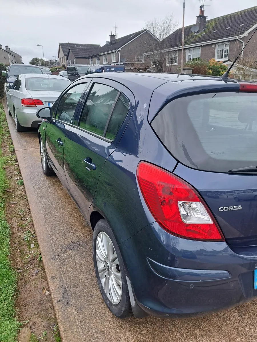 Vauxhall Corsa 2011 - Image 3