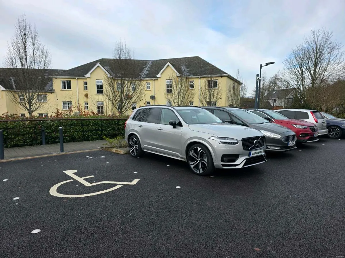 Volvo XC90 Polestar 455bhp