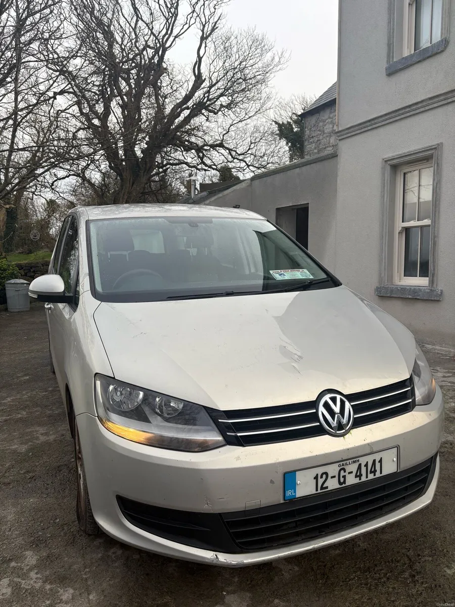 Volkswagen Sharan - Image 2