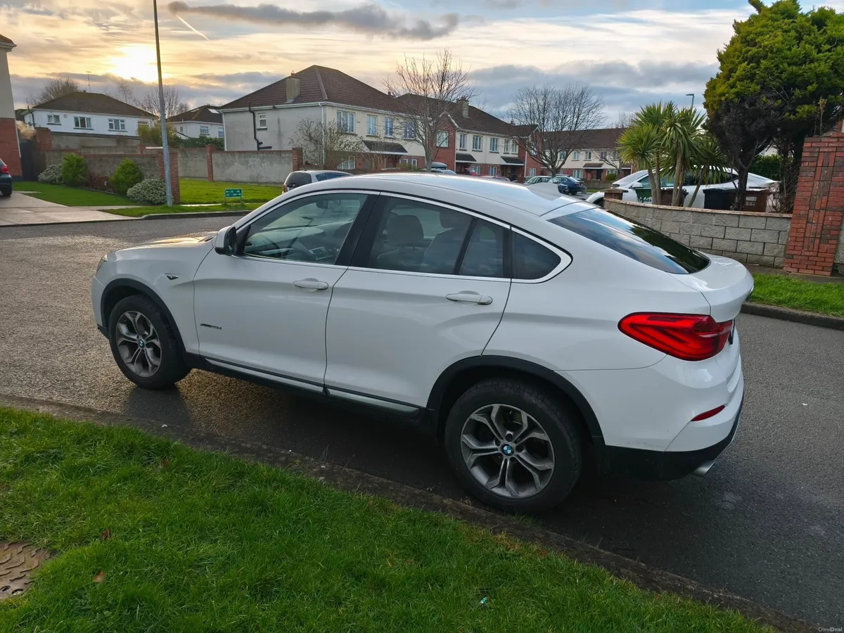 BMW X4 2015 - Image 1