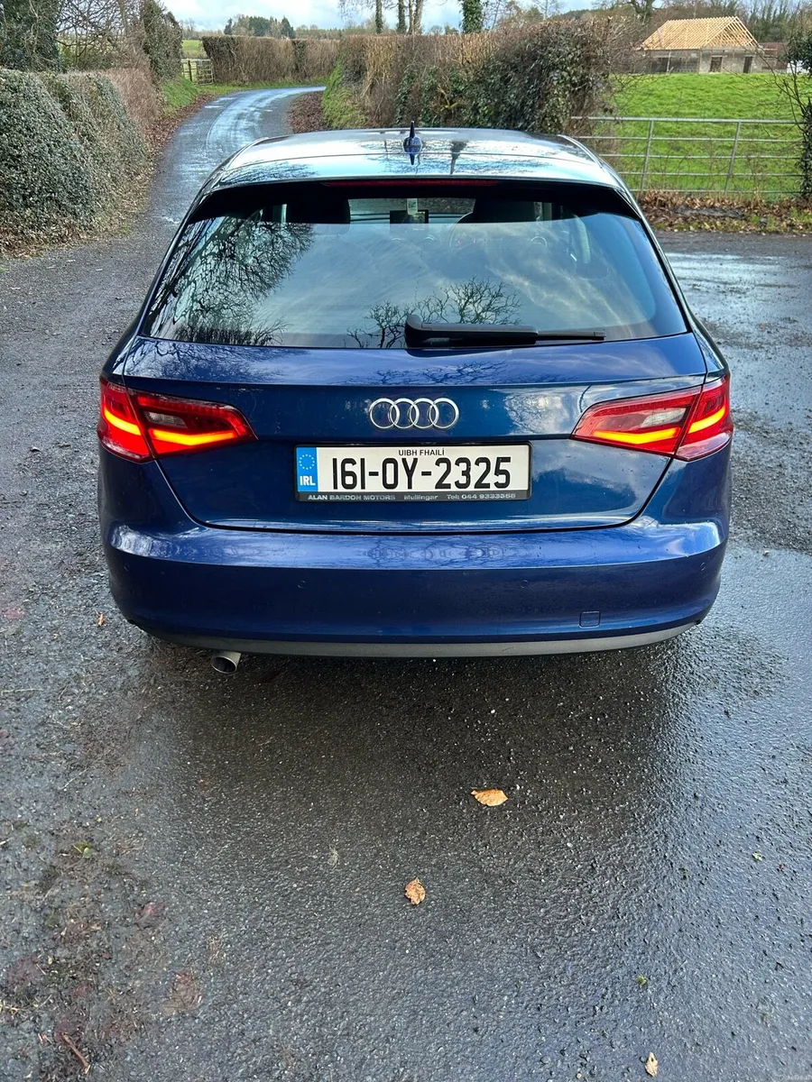 2016 Audi A3 - Image 3