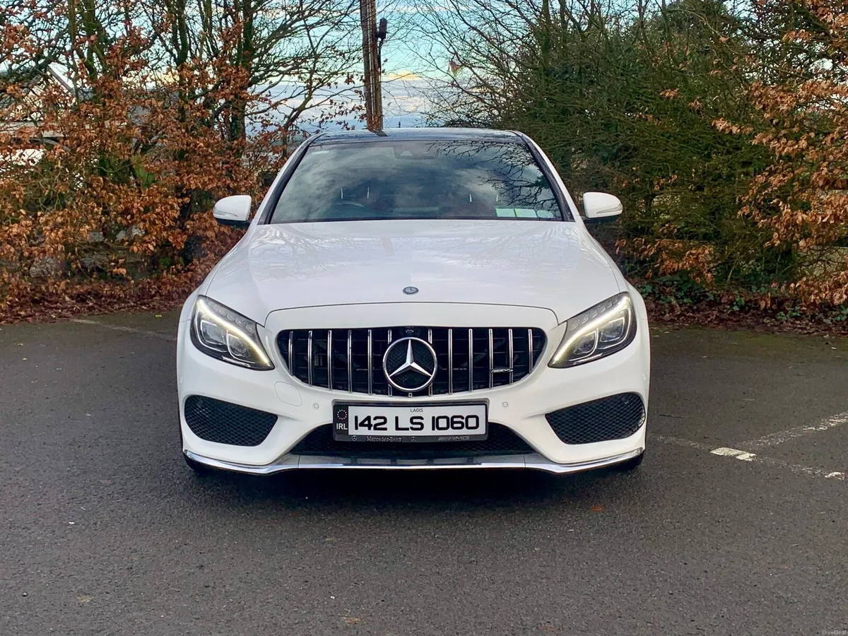 Mercedes C250d / C220d AMG Line Premium Plus Spec - Image 2