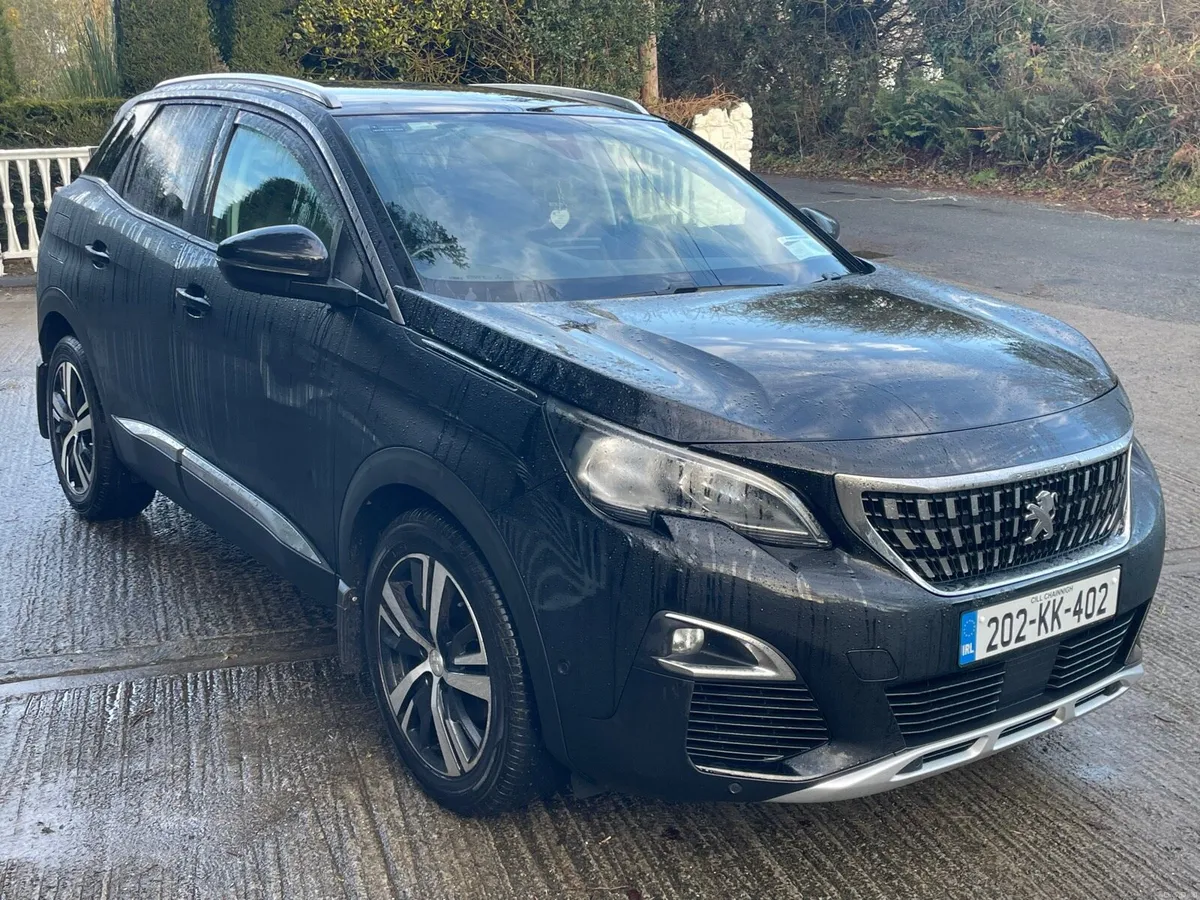 * Peugeot 3008 .. ‘2020 .. 1.5 Hdi .. Mint * - Image 2