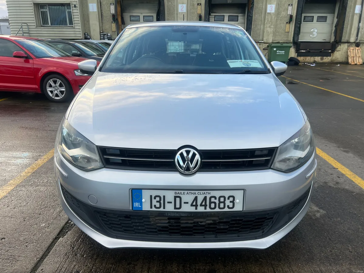 2013 VW POLO ONLY 23K ! NCT 01/27 TAX 03/26 - Image 2
