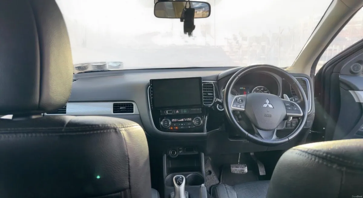 🔵 Mitsubishi Outlander 2.0 GX4H PHEV 160BHP  AUTO - Image 4