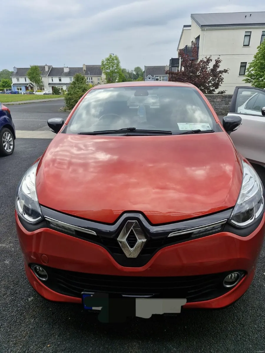 Renault Clio 2017 - Image 2