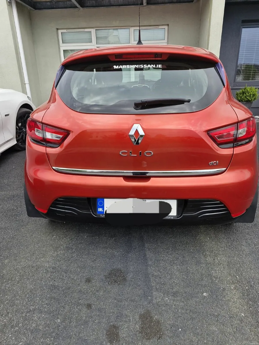 Renault Clio 2017 - Image 3