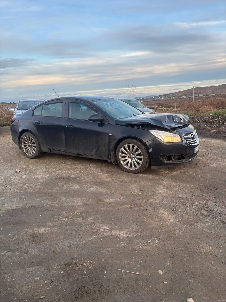 14 Opel insignia tax and tested - Image 1