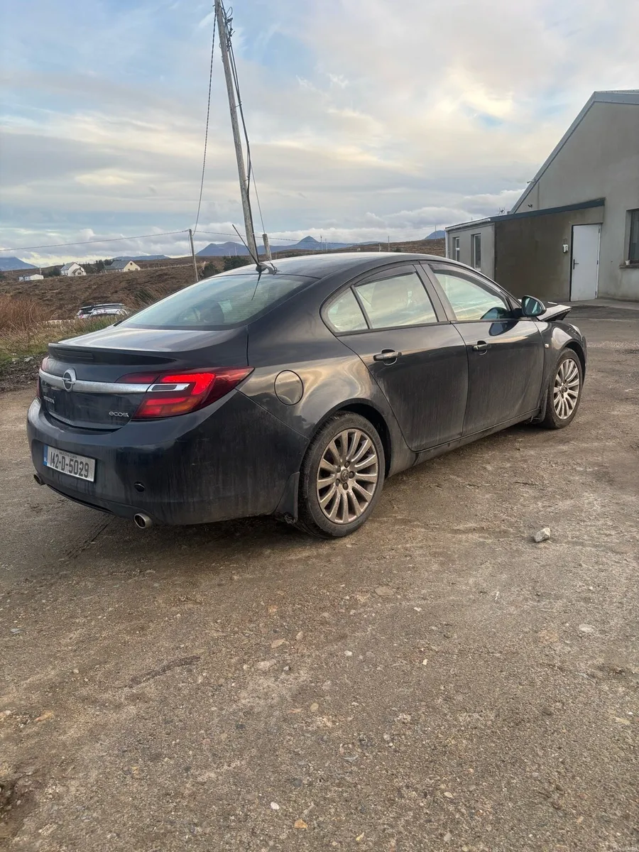 14 Opel insignia tax and tested - Image 3