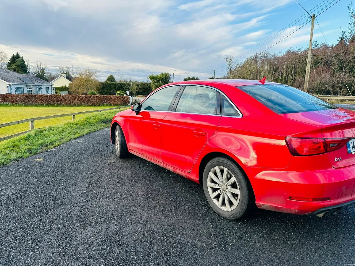 Audi A3 2014 Fresh NCT pass - Image 4