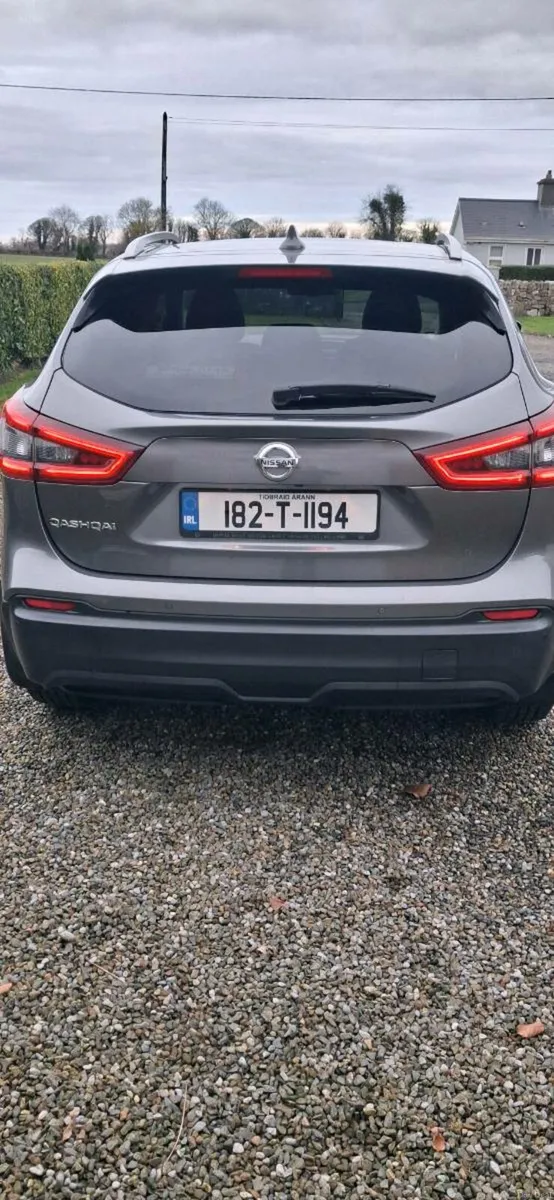 182 Nissan Quashqai 1.5 Diesel - Image 4