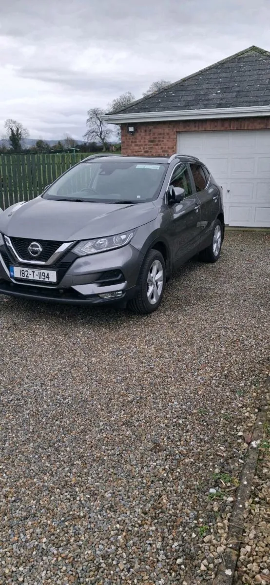 182 Nissan Quashqai 1.5 Diesel - Image 2