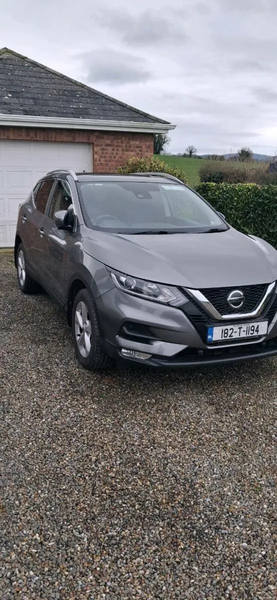 182 Nissan Quashqai 1.5 Diesel - Image 3