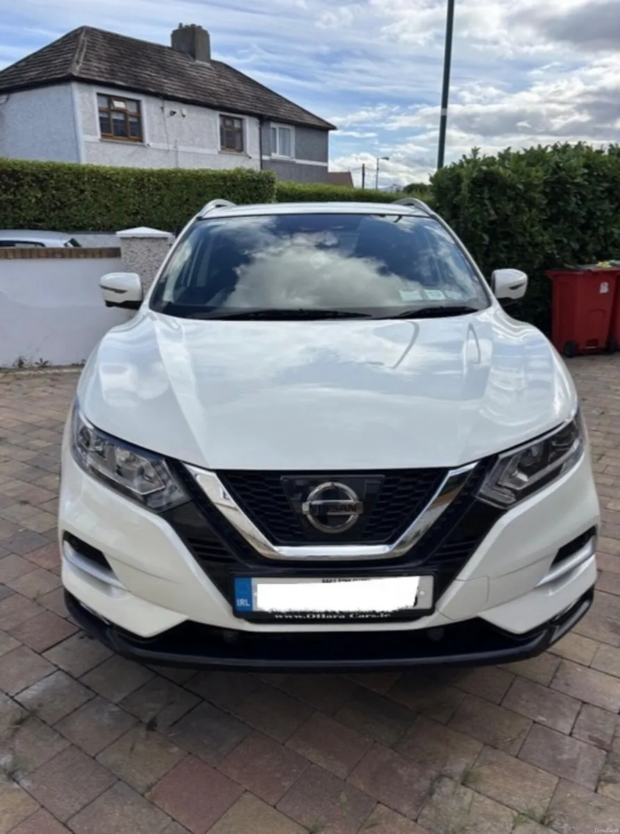 Nissan Qashqai 2017 - Image 1
