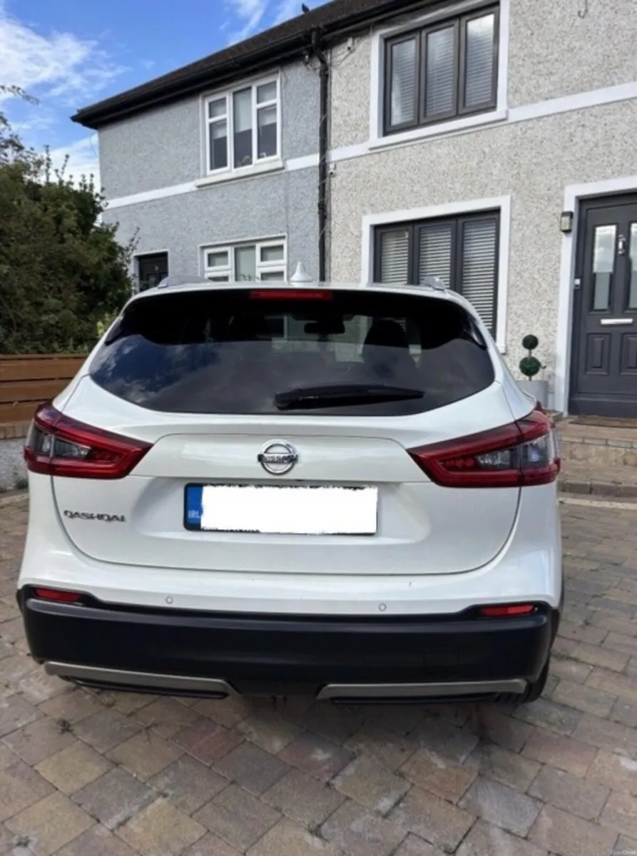 Nissan Qashqai 2017 - Image 3