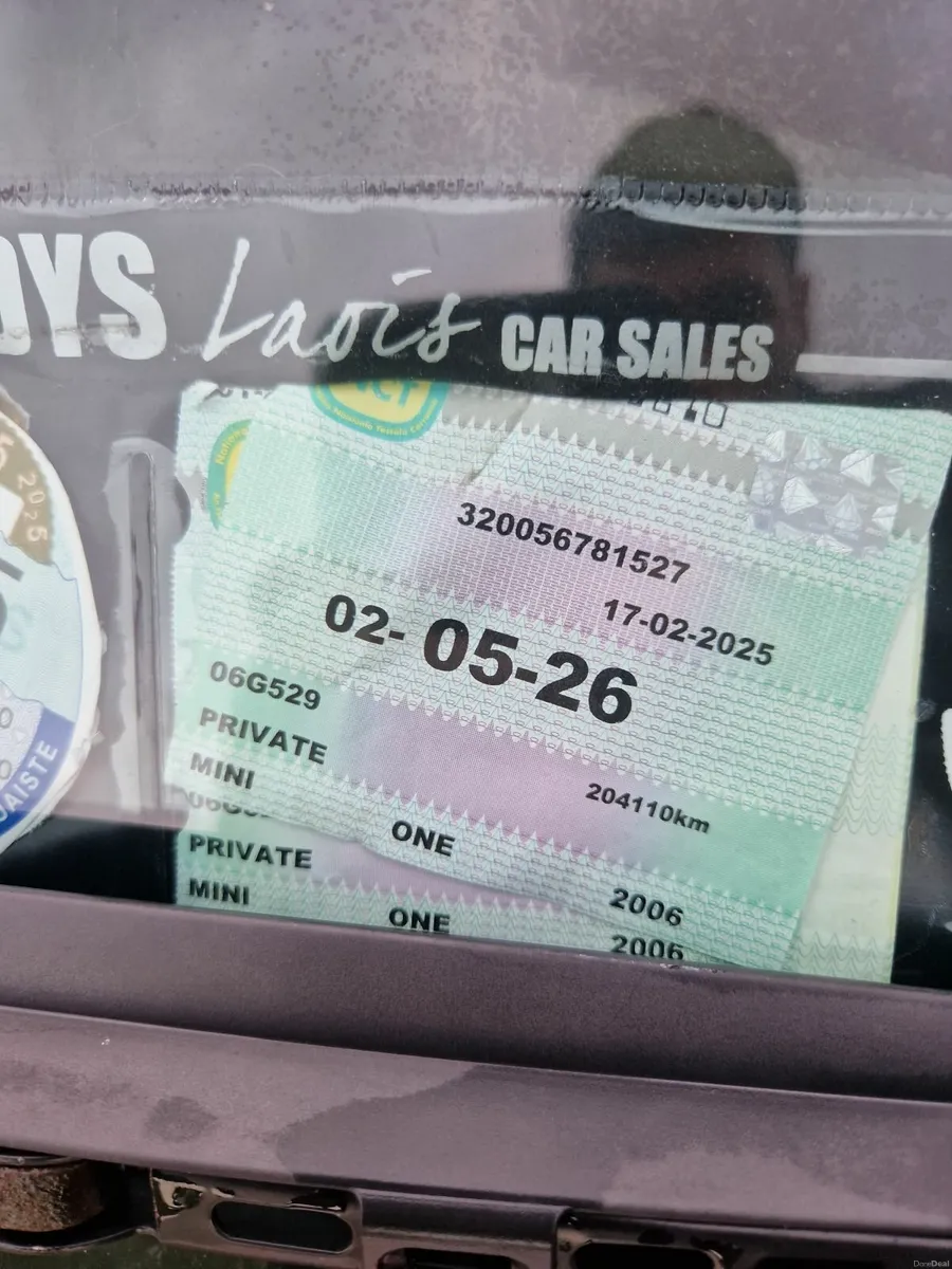 Mini One 2006 - Image 2