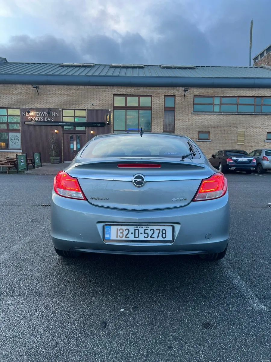 Opel insignia - Image 3