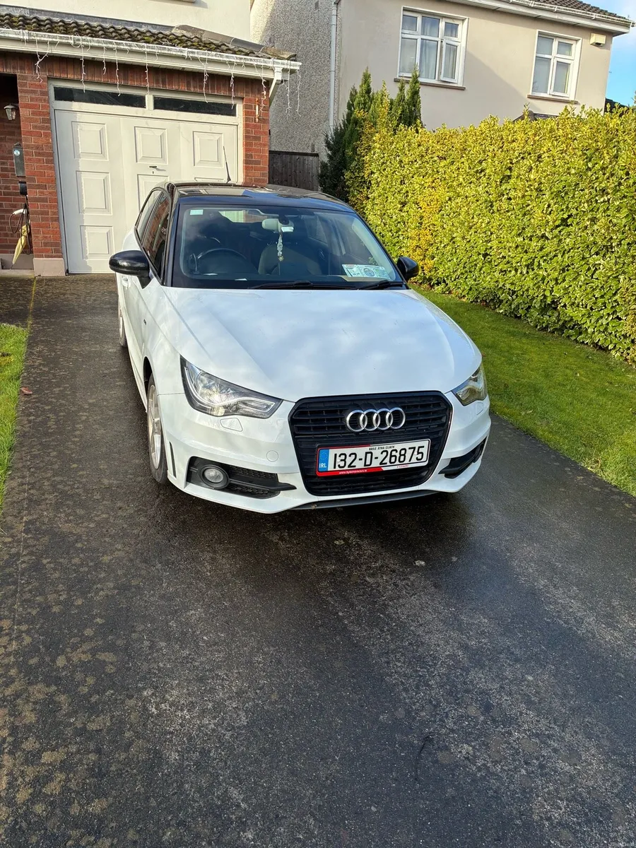 Audi A1 Sportline 2013 1.4 Petrol Automatic - Image 1
