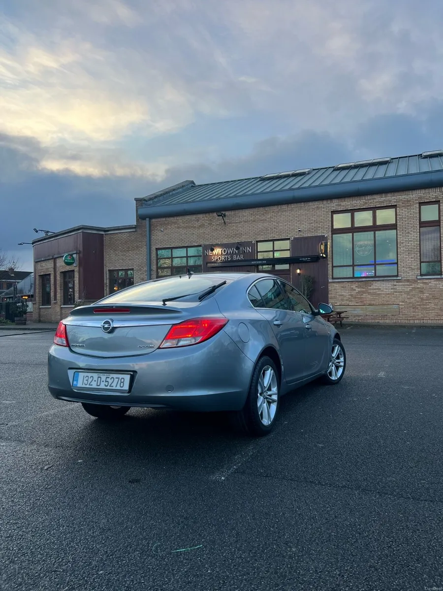 Opel insignia - Image 4