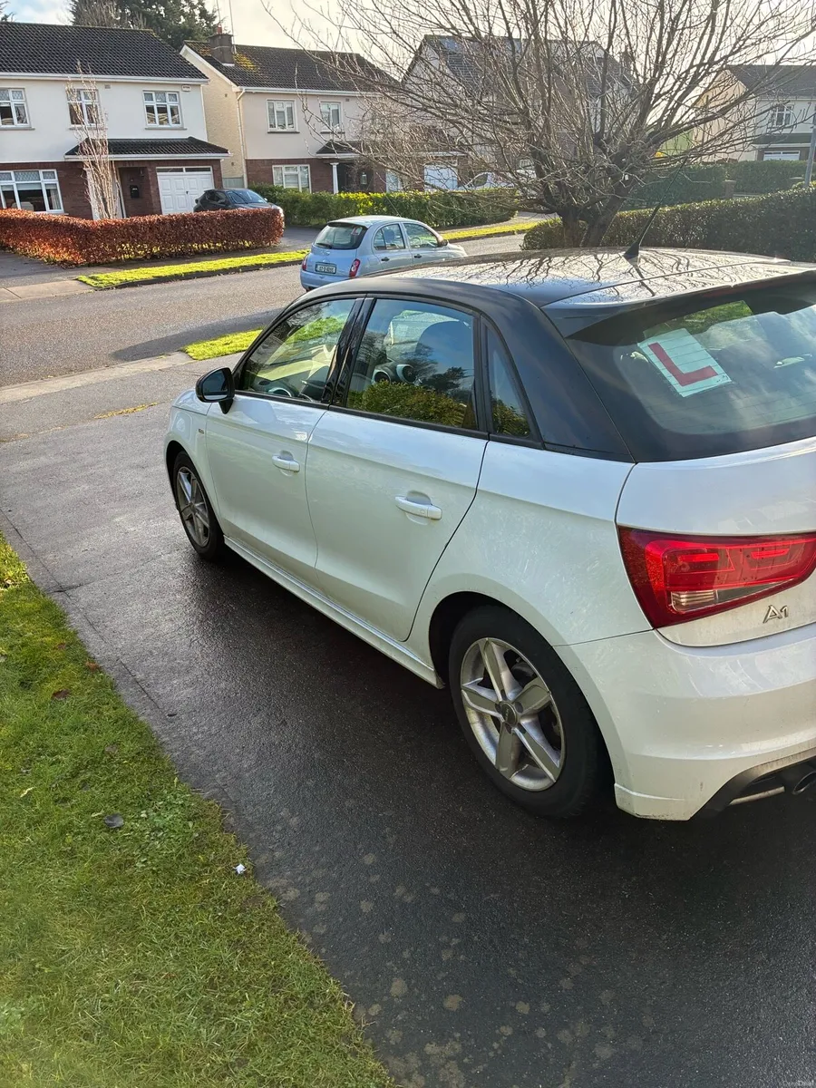 Audi A1 Sportline 2013 1.4 Petrol Automatic - Image 4