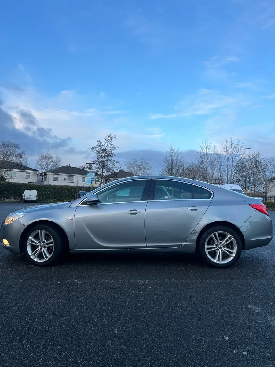 Opel insignia - Image 2