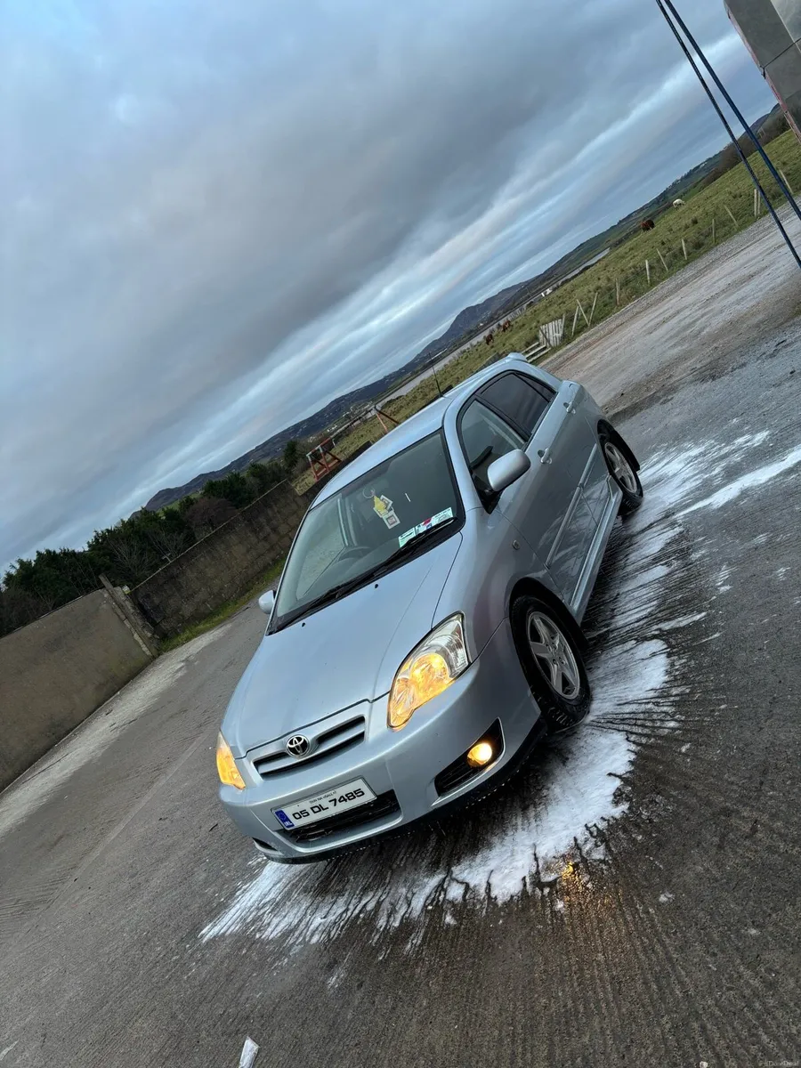 T3 Corolla - Image 1