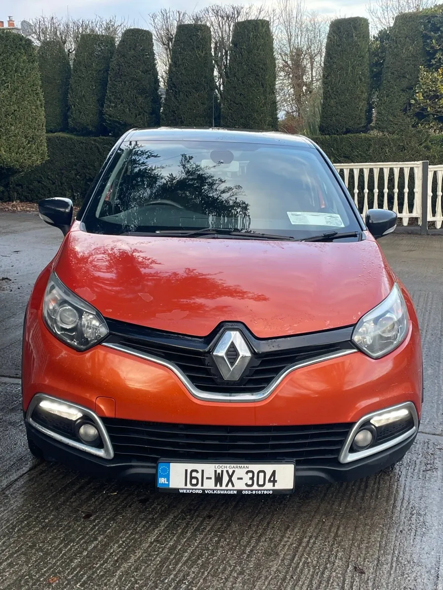 * Renault Captur .. ‘2016 .. 1.5 Dci .. Mint * - Image 2