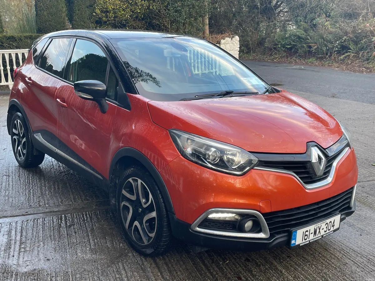 * Renault Captur .. ‘2016 .. 1.5 Dci .. Mint * - Image 4