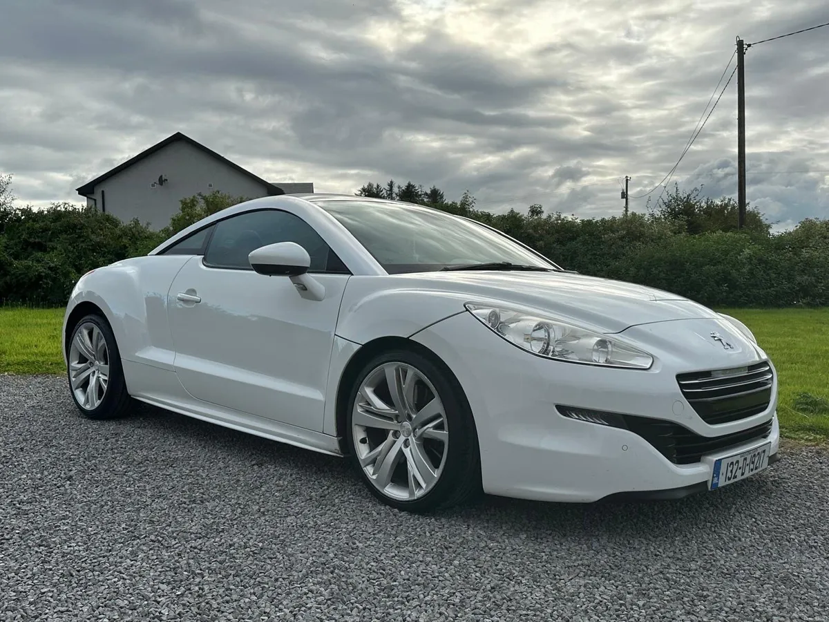 Peugeot RCZ 2013 - Image 1