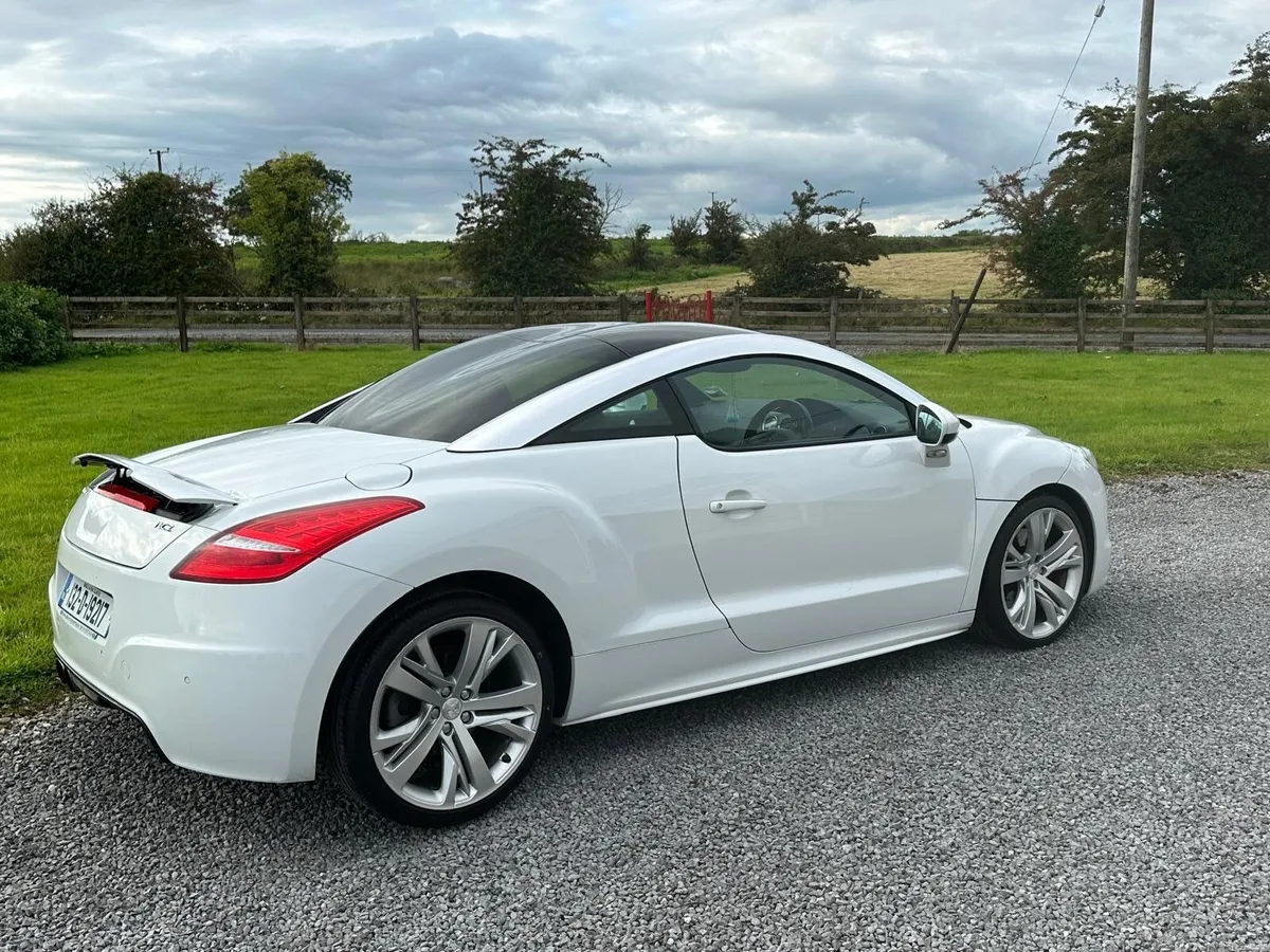 Peugeot RCZ 2013 - Image 2