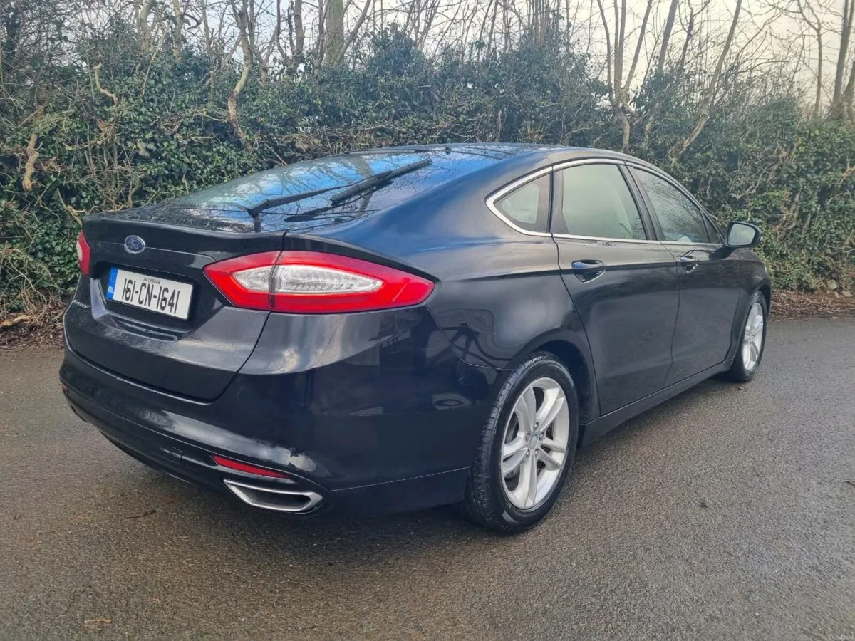 2016 Ford Mondeo 2.0Tdci 5 Door - Image 3