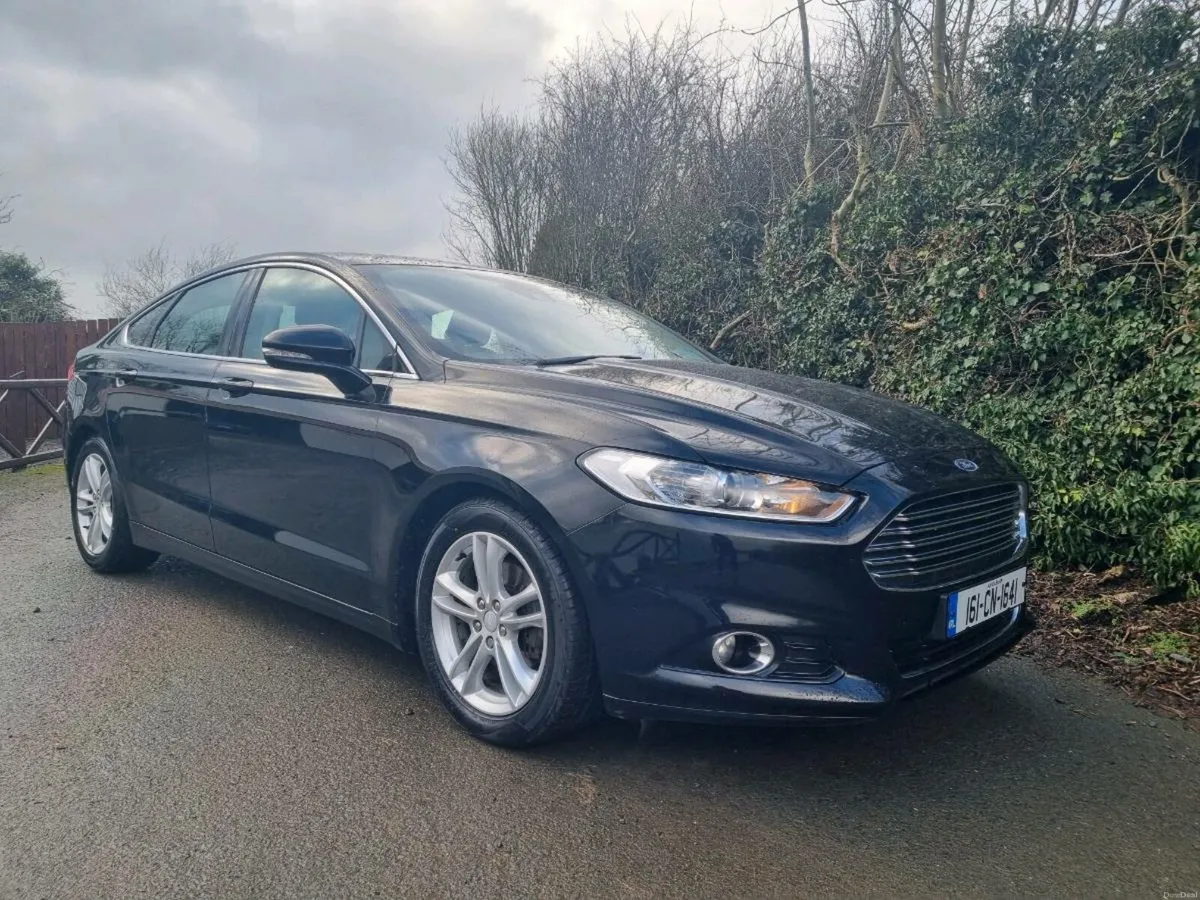 2016 Ford Mondeo 2.0Tdci 5 Door - Image 1