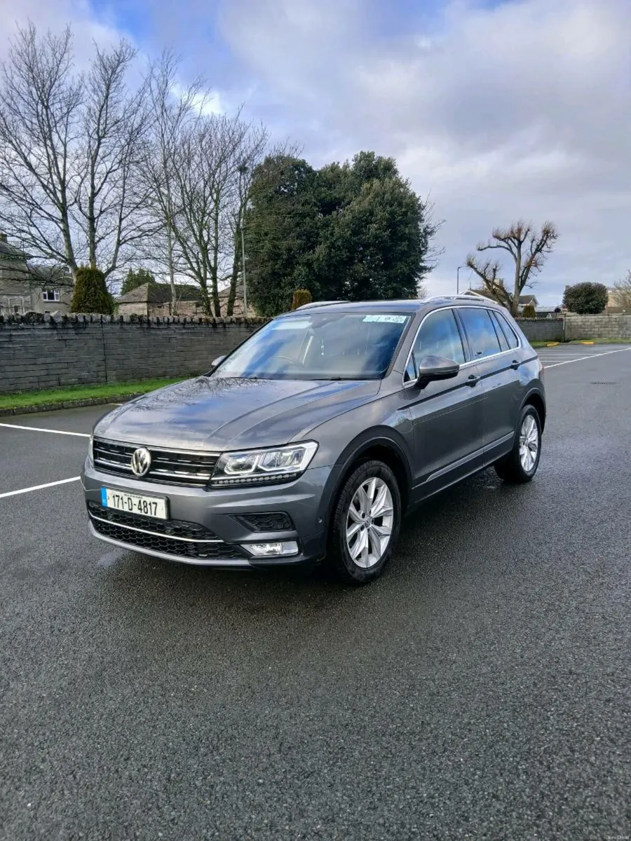 2017 Vw Tiguan 2.0 tdi Highline - Image 1