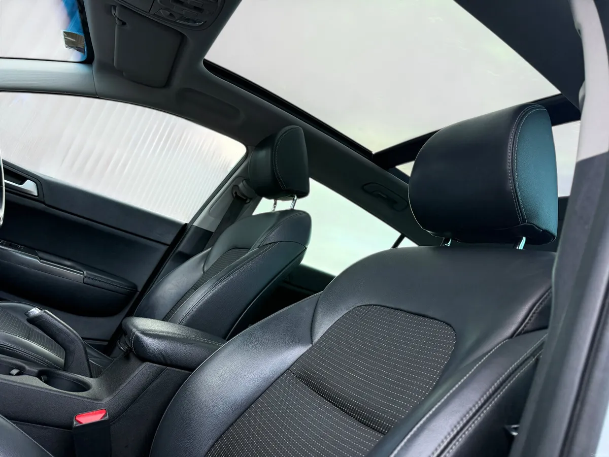 🔵 Kia Sportage 2016 1.7 D EX HIGH SPEC LOW KM - Image 4