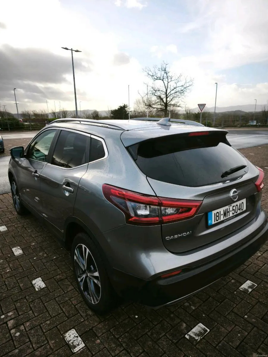 Nissan Qashqai - Cruise | Sat Nav | 360 Cameras - Image 4