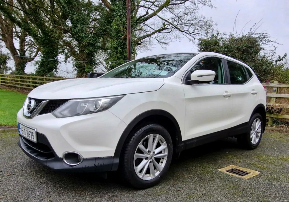 2015 Nissan Qashqai 1.5 - Image 2