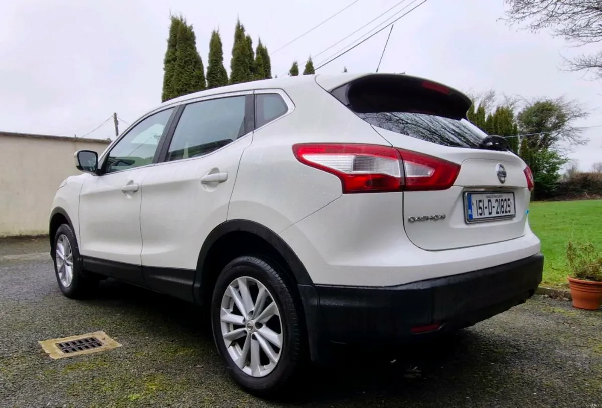 DEPOSIT TAKEN.2015 Nissan Qashqai 1.5 - Image 4