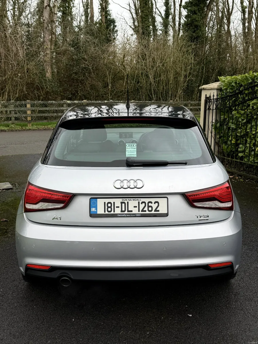 181 Audi A1 1.0 petrol - Image 3