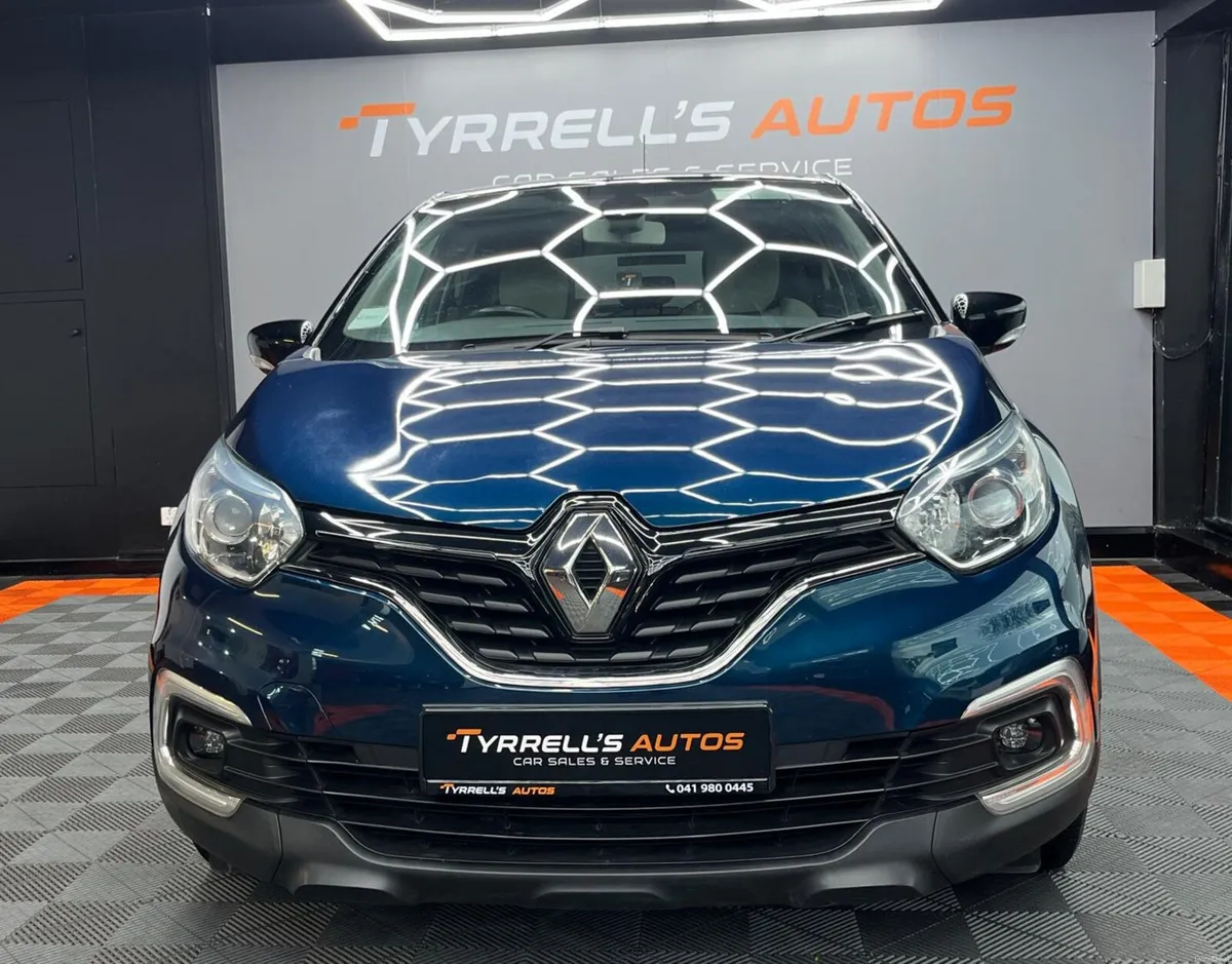 Renault Captur 2019 - Image 3