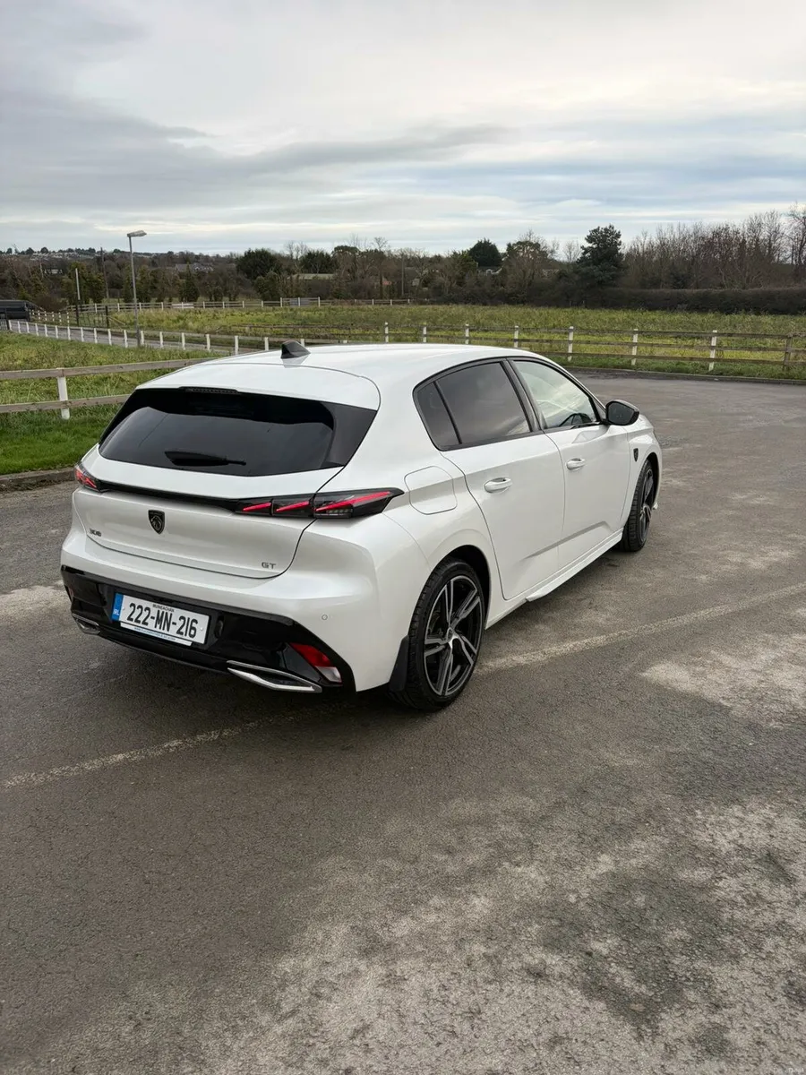 PEUGEOT 308 GT 1.5 HDI AUTOMATIC - Image 2