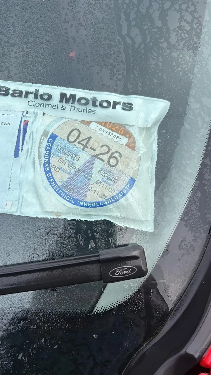 Ford fiesta - Image 3